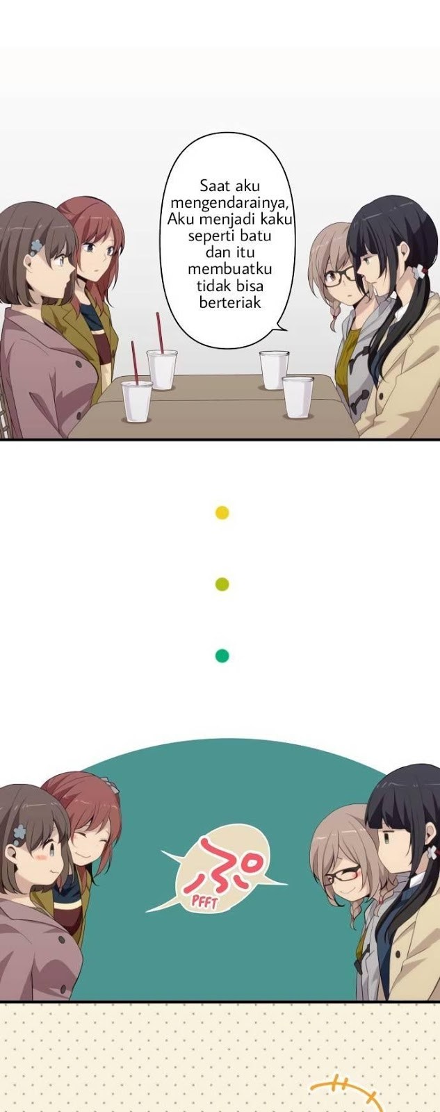 ReLife Chapter 208 Gambar 4